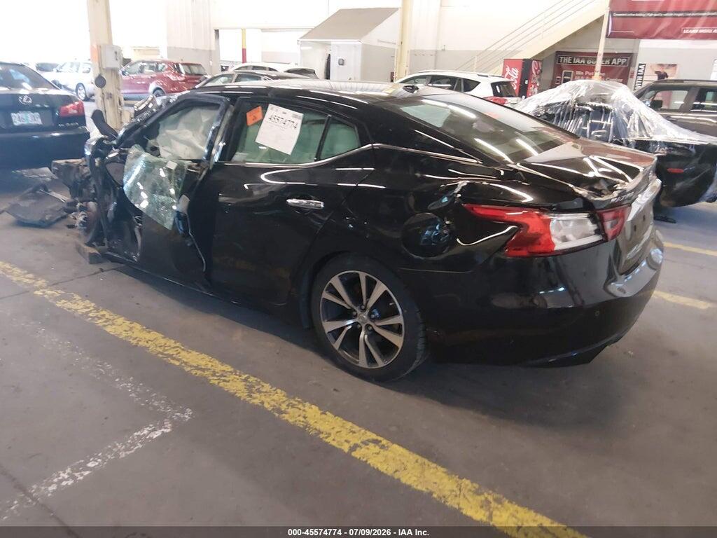 1N4AA6AP7GC439775 2016 NISSAN MAXIMA photo no. 3