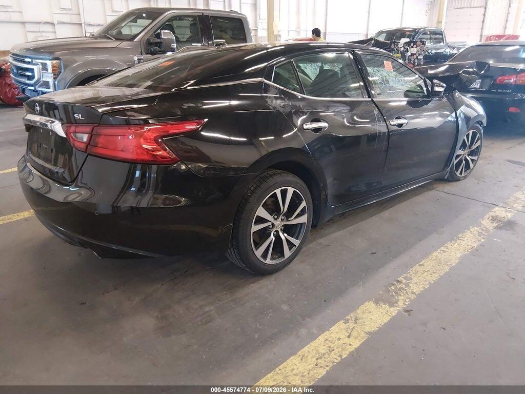 1N4AA6AP7GC439775 2016 NISSAN MAXIMA photo no. 4