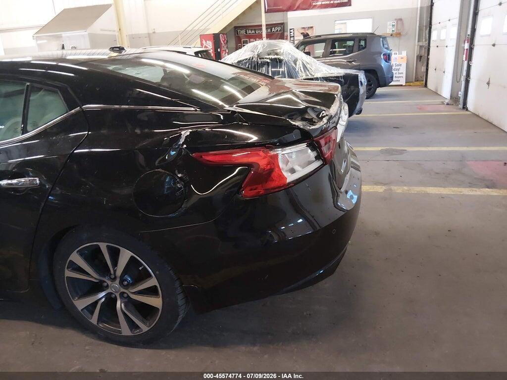 1N4AA6AP7GC439775 2016 NISSAN MAXIMA photo no. 6
