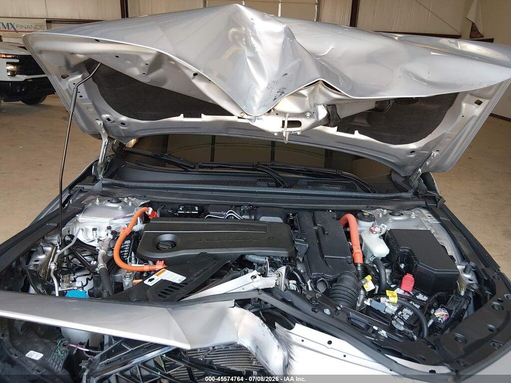 1HGCY2F74SA056110 2025 HONDA ACCORD HYBRID photo no. 10