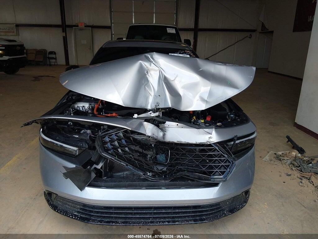 1HGCY2F74SA056110 2025 HONDA ACCORD HYBRID photo no. 12