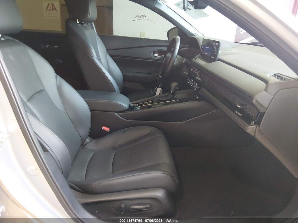 1HGCY2F74SA056110 2025 HONDA ACCORD HYBRID photo no. 5
