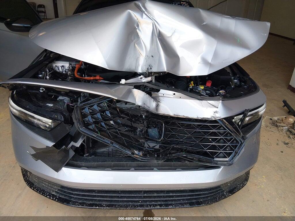 1HGCY2F74SA056110 2025 HONDA ACCORD HYBRID photo no. 6