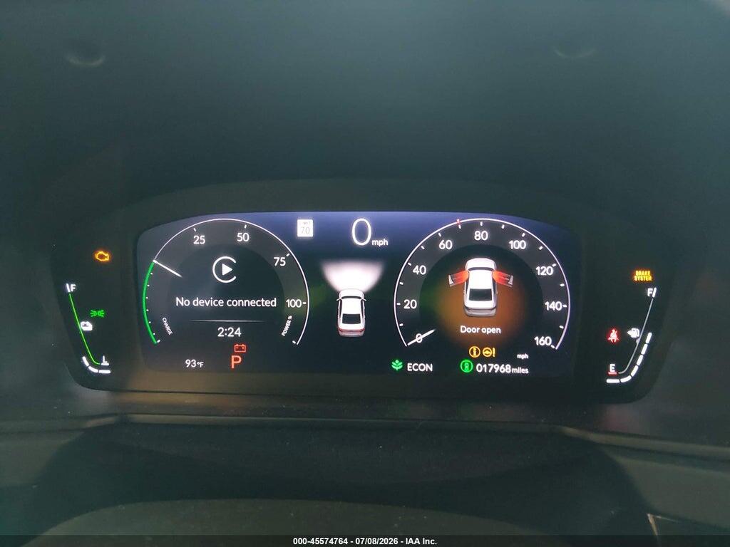 1HGCY2F74SA056110 2025 HONDA ACCORD HYBRID photo no. 7