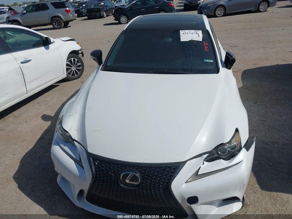 JTHBF1D23F5067422 2015 LEXUS IS 250 photo no. 11