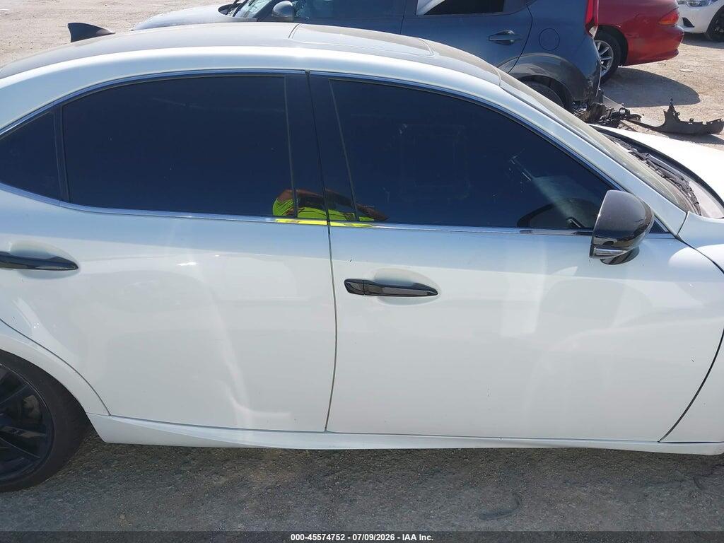 JTHBF1D23F5067422 2015 LEXUS IS 250 photo no. 12