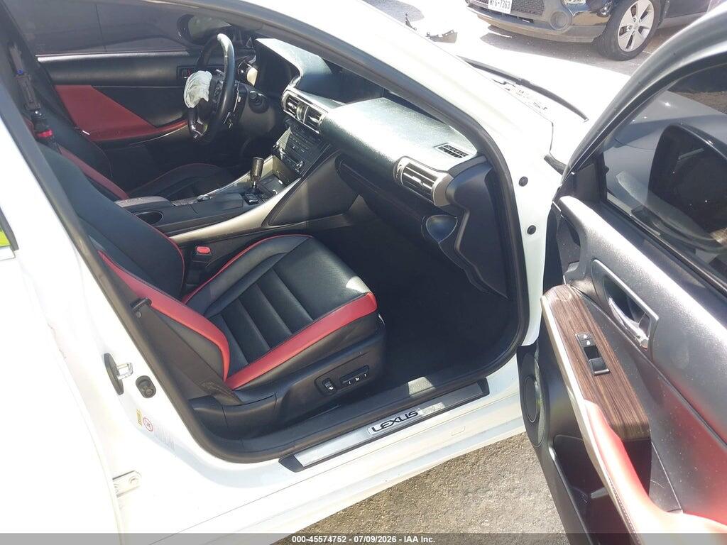 JTHBF1D23F5067422 2015 LEXUS IS 250 photo no. 5