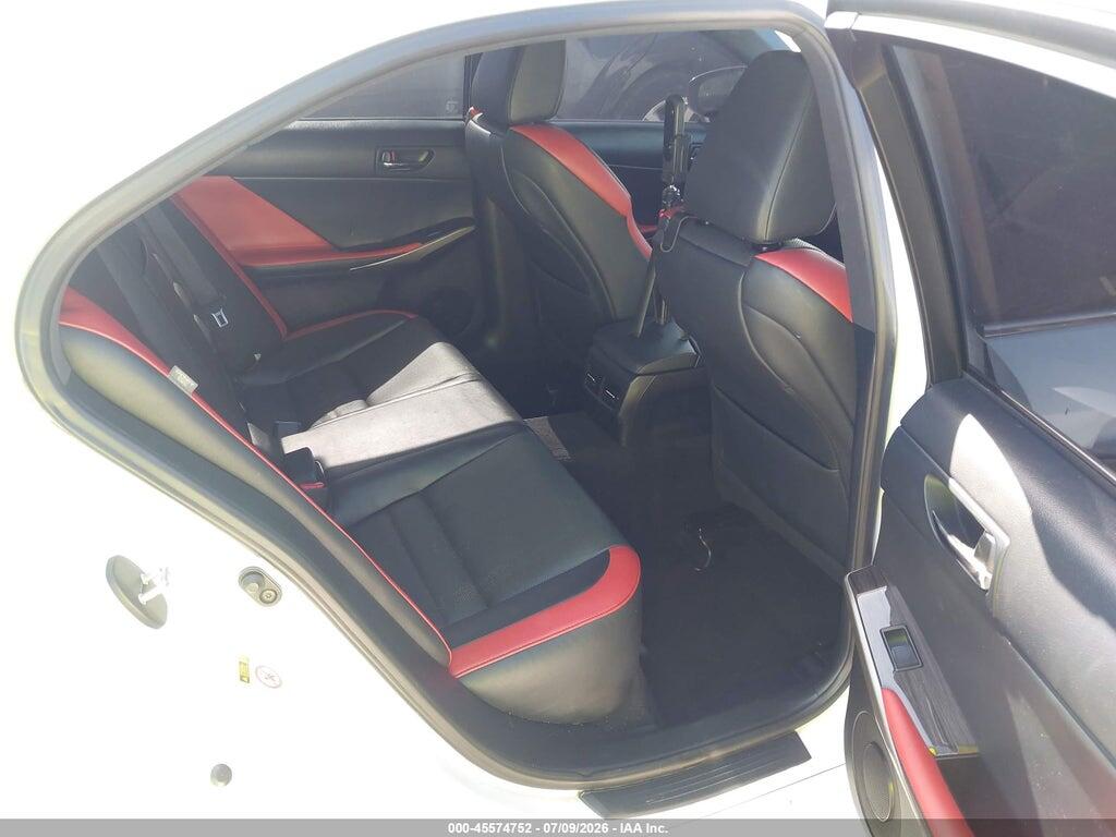 JTHBF1D23F5067422 2015 LEXUS IS 250 photo no. 8