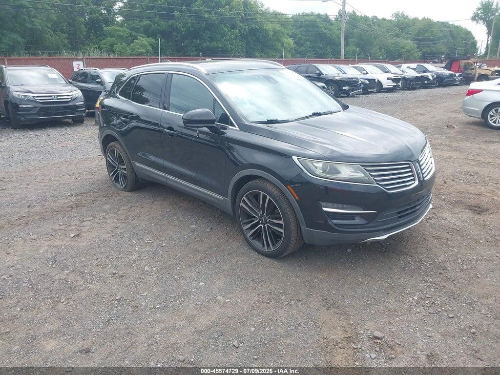 5LMTJ3DH0HUL13557 2017 LINCOLN MKC photo no. 1