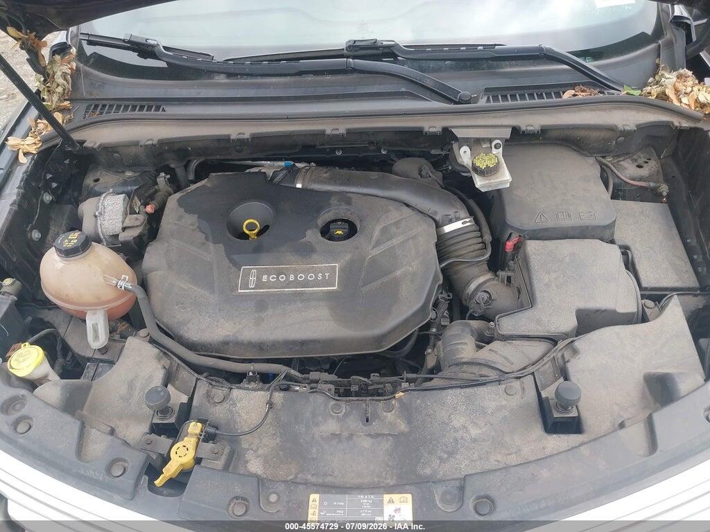 5LMTJ3DH0HUL13557 2017 LINCOLN MKC photo no. 10