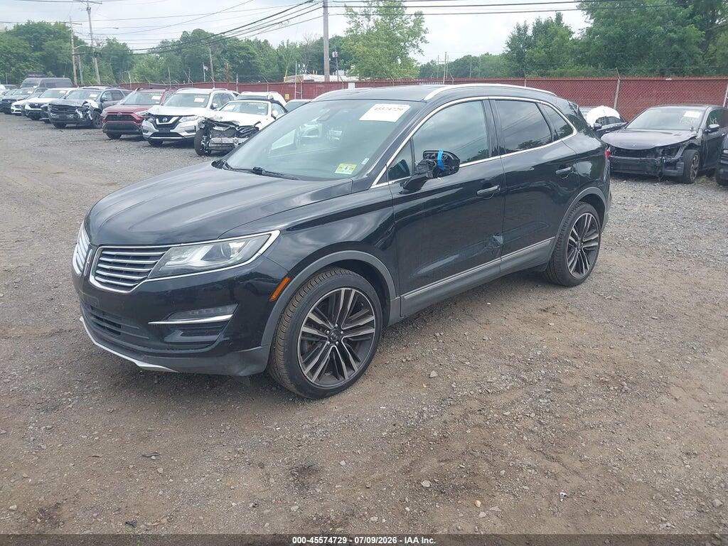 5LMTJ3DH0HUL13557 2017 LINCOLN MKC photo no. 2