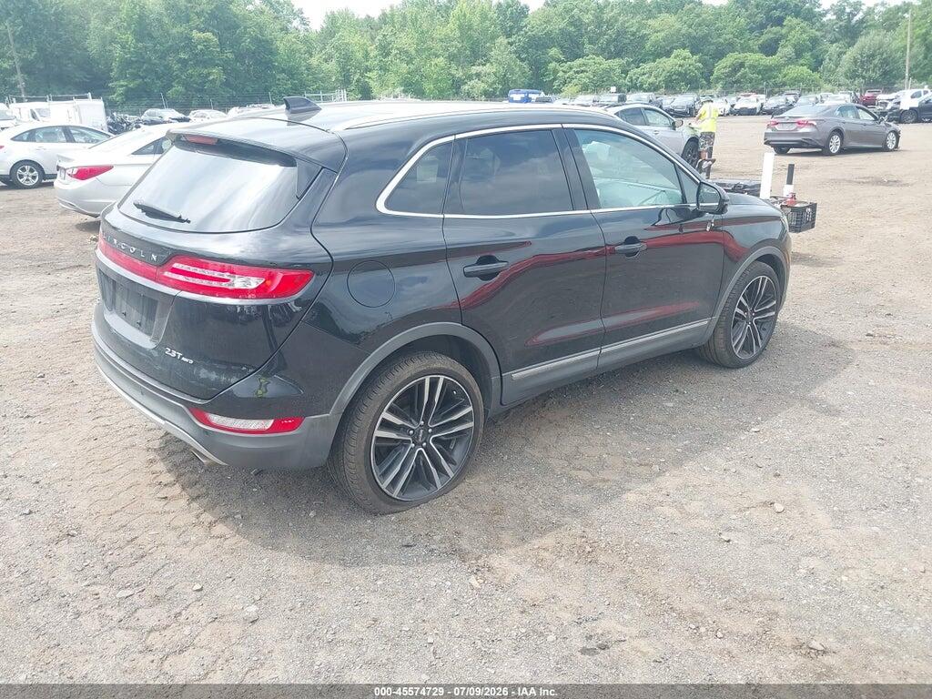 5LMTJ3DH0HUL13557 2017 LINCOLN MKC photo no. 4