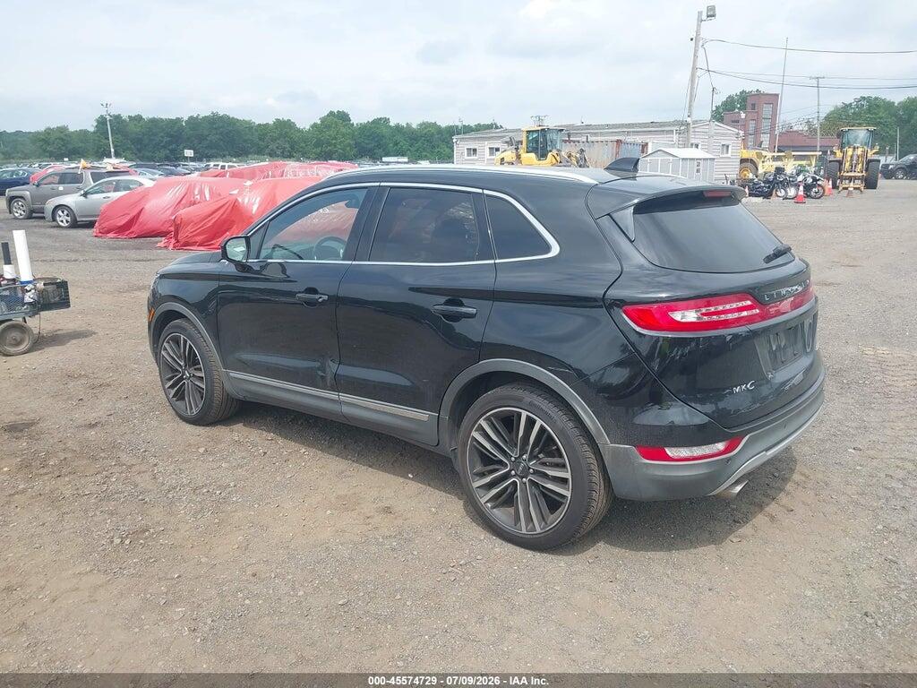 5LMTJ3DH0HUL13557 2017 LINCOLN MKC photo no. 6