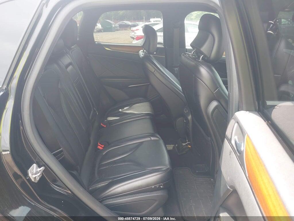 5LMTJ3DH0HUL13557 2017 LINCOLN MKC photo no. 8