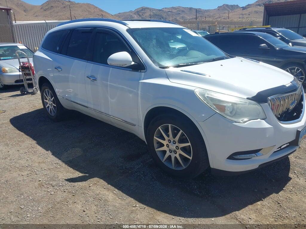 5GAKVBKD8GJ240733 2016 BUICK ENCLAVE photo no. 1