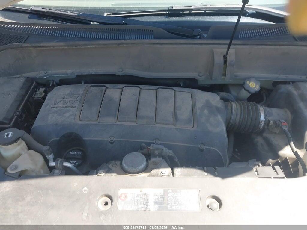 5GAKVBKD8GJ240733 2016 BUICK ENCLAVE photo no. 10