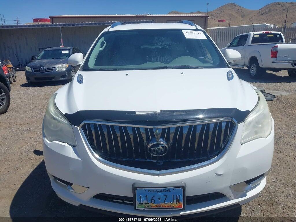 5GAKVBKD8GJ240733 2016 BUICK ENCLAVE photo no. 12