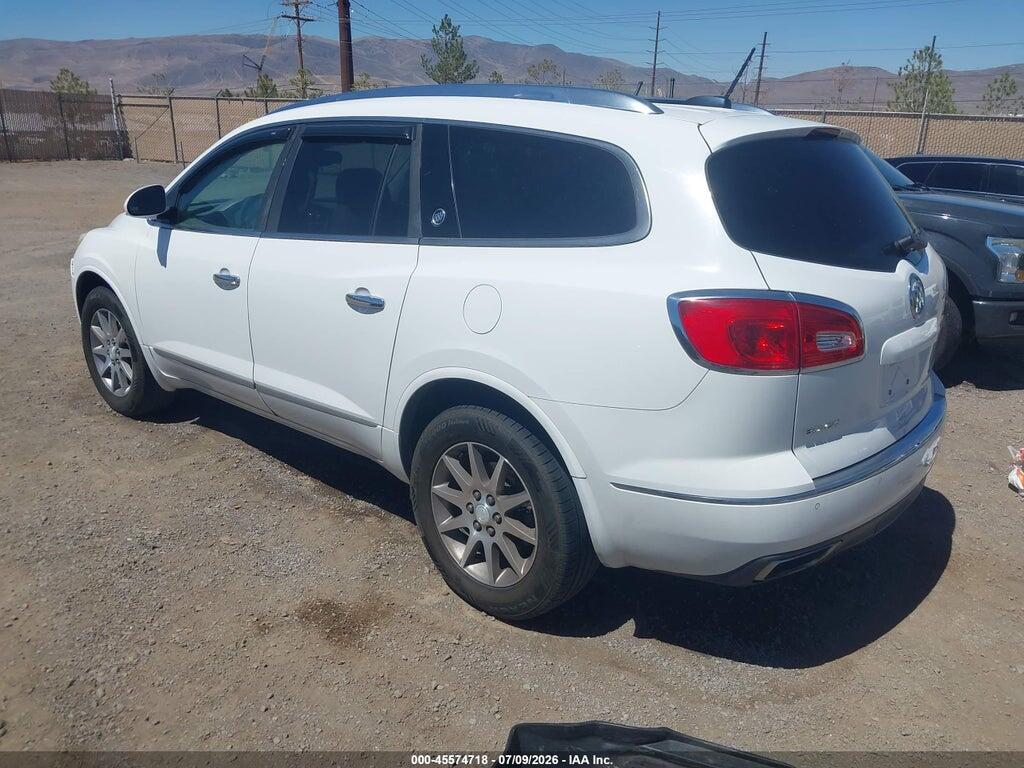 5GAKVBKD8GJ240733 2016 BUICK ENCLAVE photo no. 3