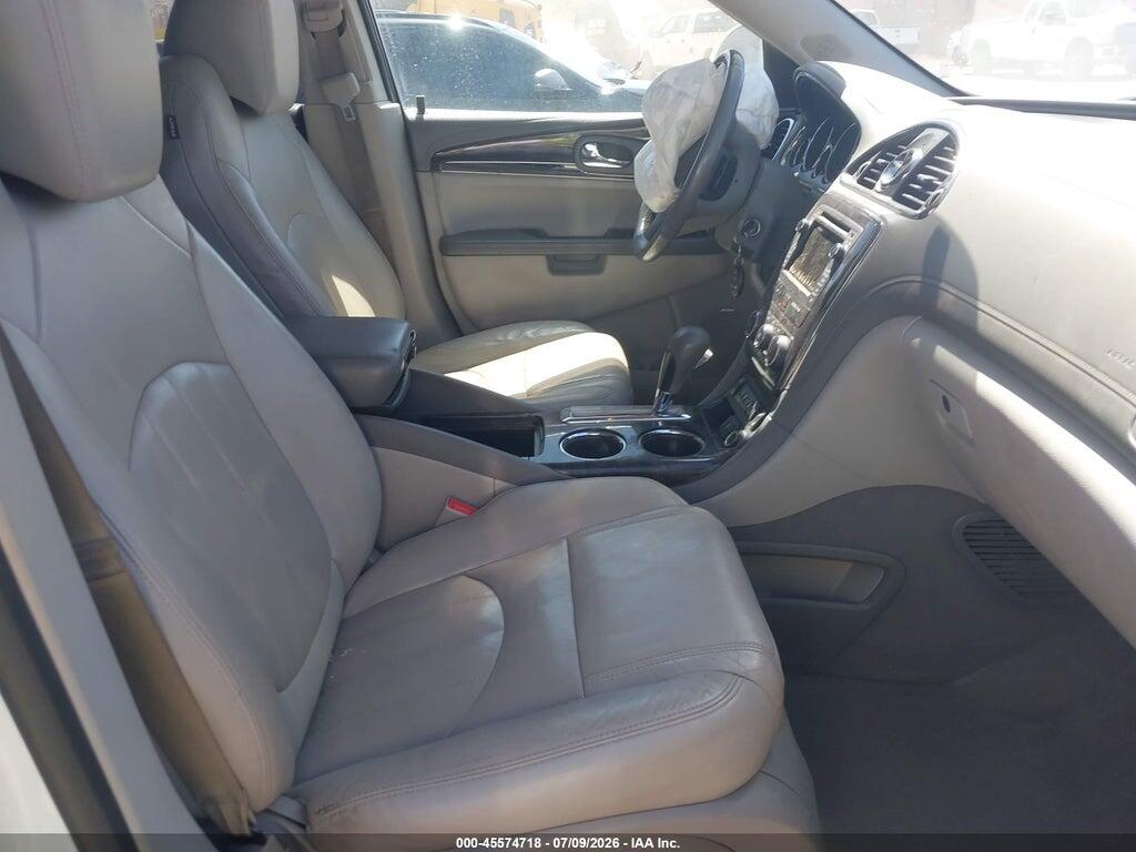 5GAKVBKD8GJ240733 2016 BUICK ENCLAVE photo no. 5