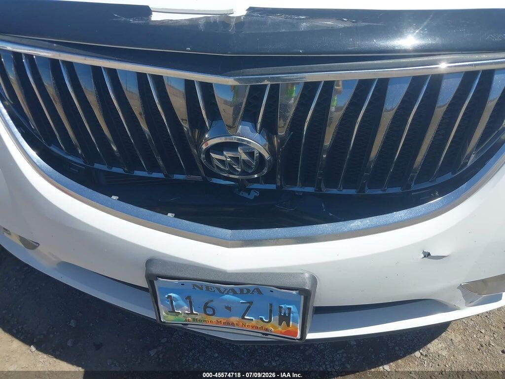 5GAKVBKD8GJ240733 2016 BUICK ENCLAVE photo no. 6