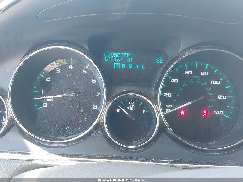 5GAKVBKD8GJ240733 2016 BUICK ENCLAVE photo no. 7
