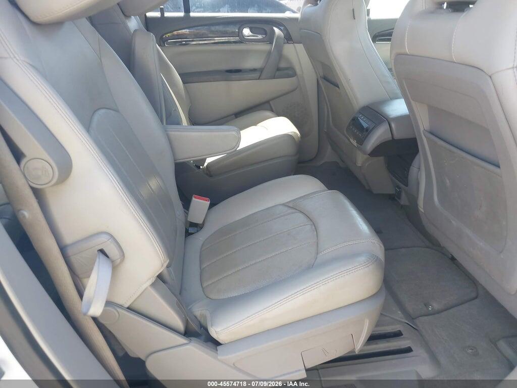 5GAKVBKD8GJ240733 2016 BUICK ENCLAVE photo no. 8