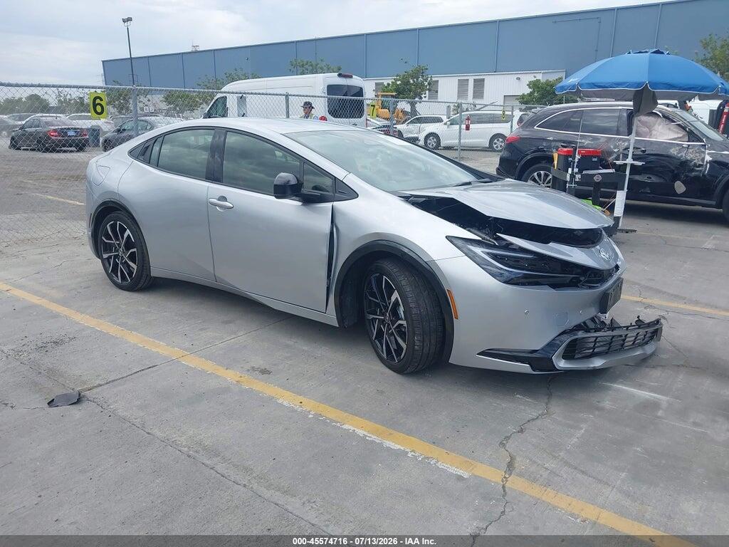 JTDACACU7T3069335 2026 TOYOTA PRIUS PLUG-IN HYBRID photo no. 1