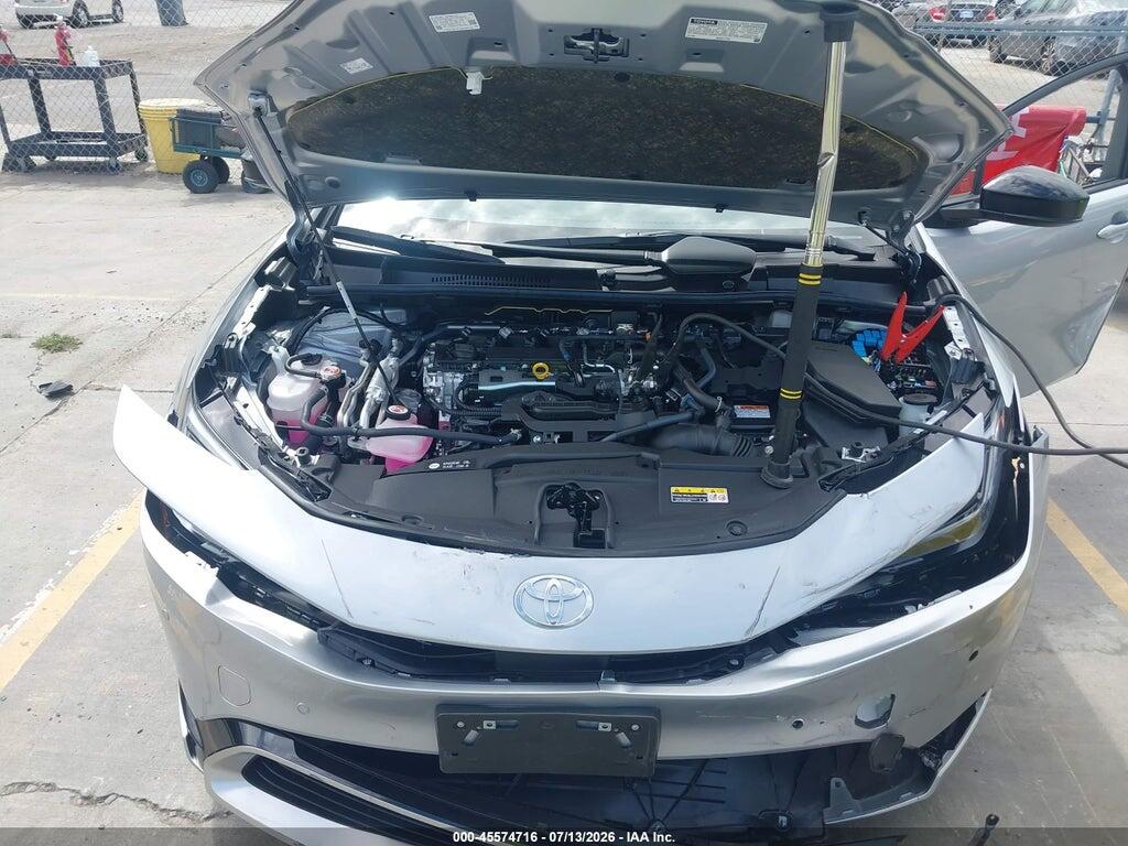 JTDACACU7T3069335 2026 TOYOTA PRIUS PLUG-IN HYBRID photo no. 10