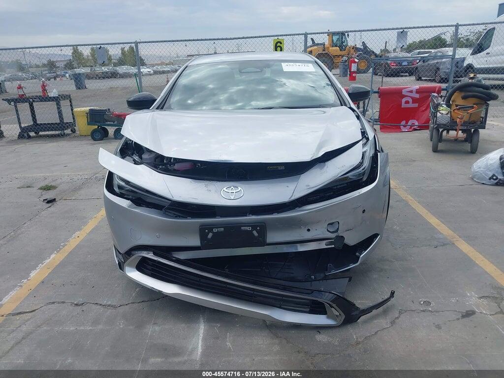 JTDACACU7T3069335 2026 TOYOTA PRIUS PLUG-IN HYBRID photo no. 12
