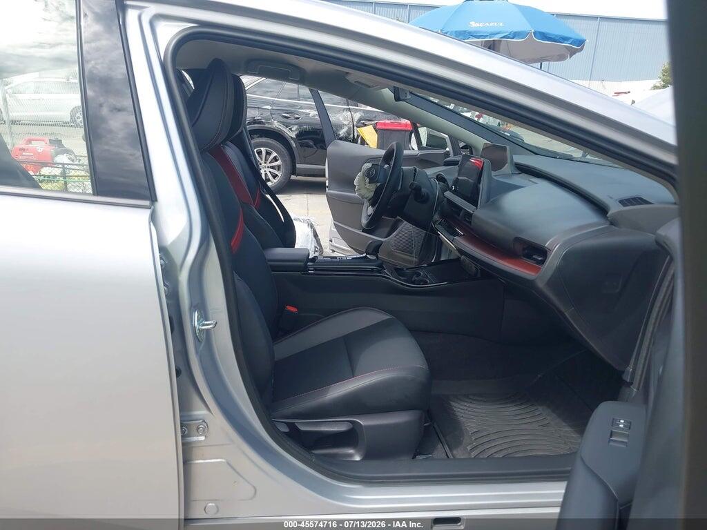 JTDACACU7T3069335 2026 TOYOTA PRIUS PLUG-IN HYBRID photo no. 5