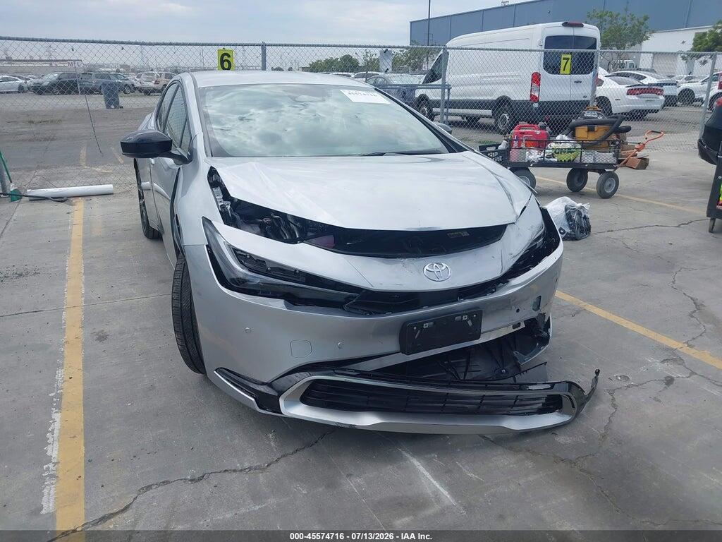 JTDACACU7T3069335 2026 TOYOTA PRIUS PLUG-IN HYBRID photo no. 6