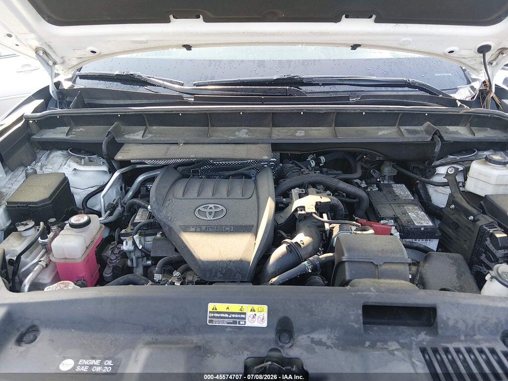 5TDKDRBH4PS009974 2023 TOYOTA HIGHLANDER photo no. 10