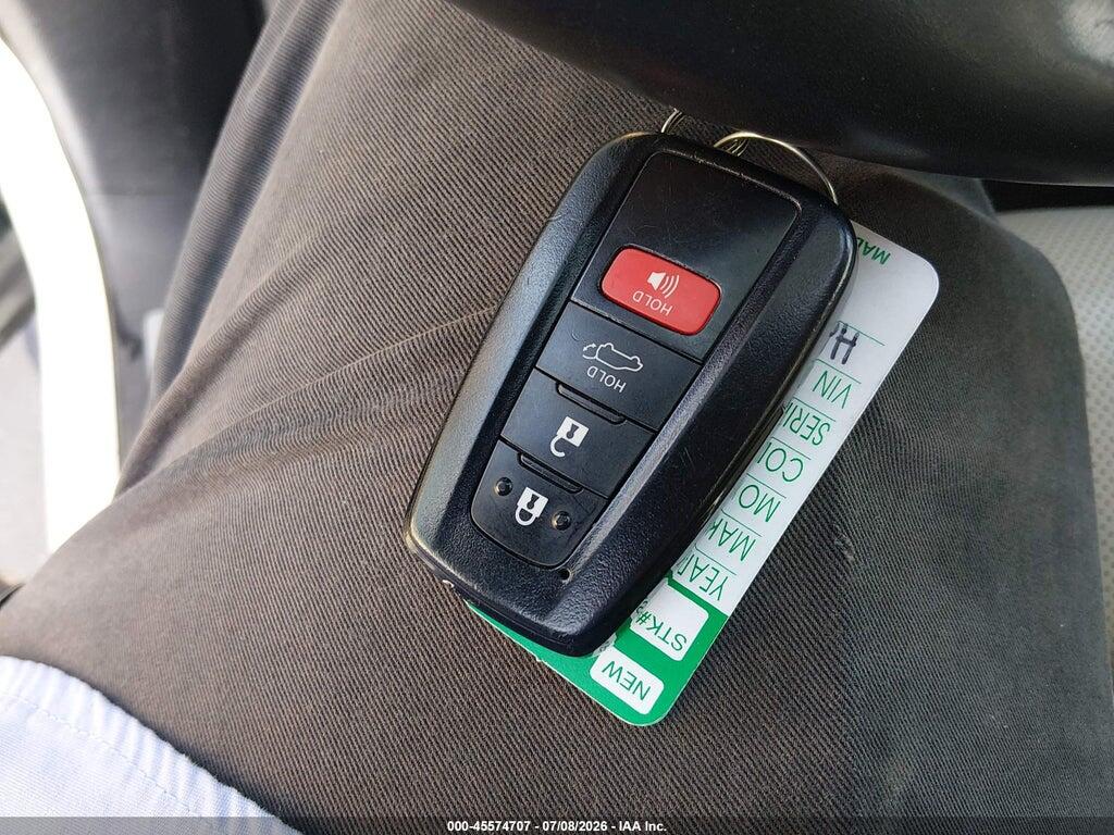 5TDKDRBH4PS009974 2023 TOYOTA HIGHLANDER photo no. 11