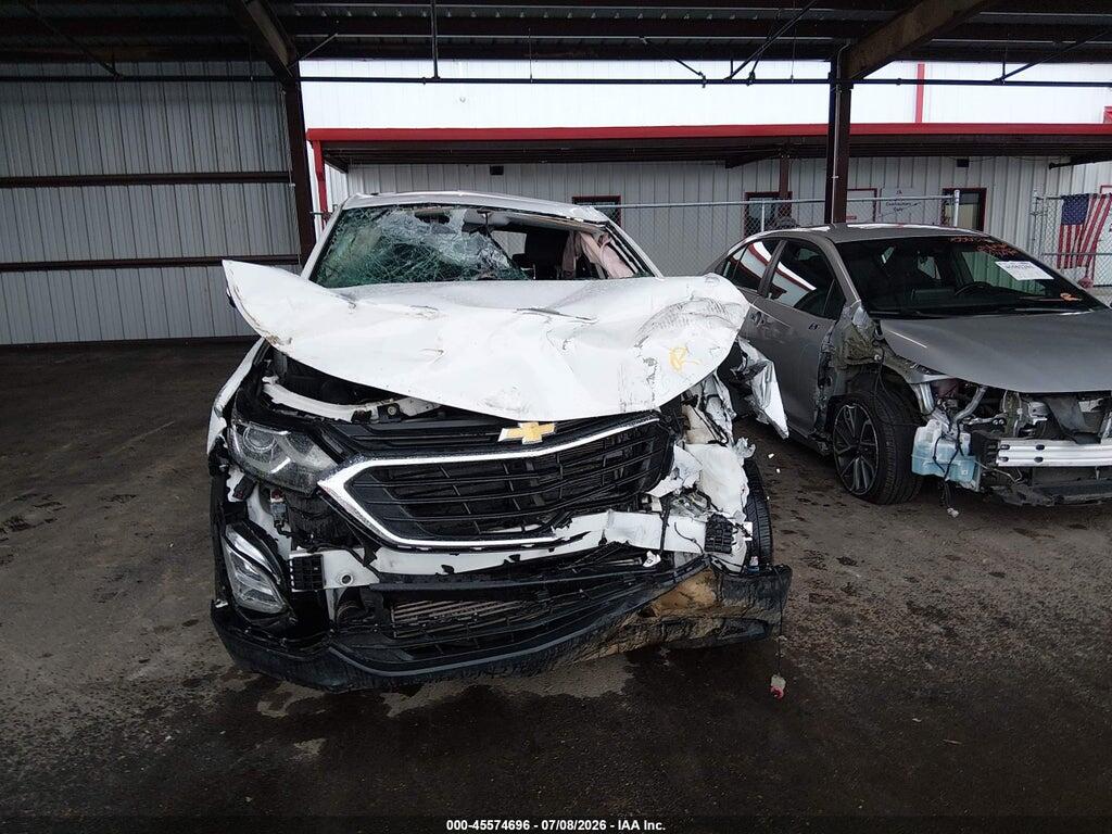 3GNAXSEV3JS546891 2018 CHEVROLET EQUINOX photo no. 10