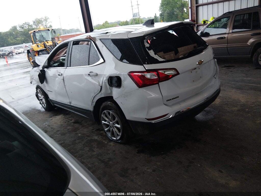 3GNAXSEV3JS546891 2018 CHEVROLET EQUINOX photo no. 3