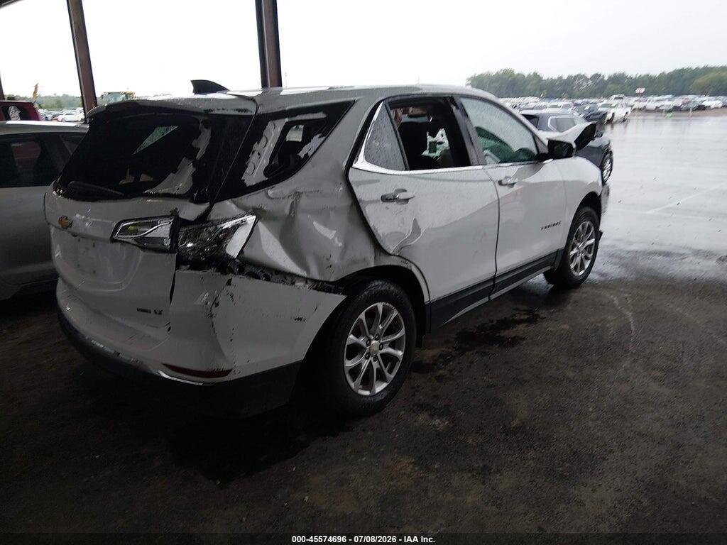 3GNAXSEV3JS546891 2018 CHEVROLET EQUINOX photo no. 4