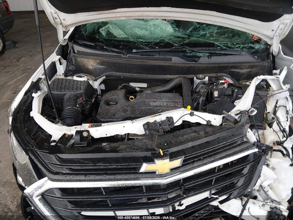 3GNAXSEV3JS546891 2018 CHEVROLET EQUINOX photo no. 9