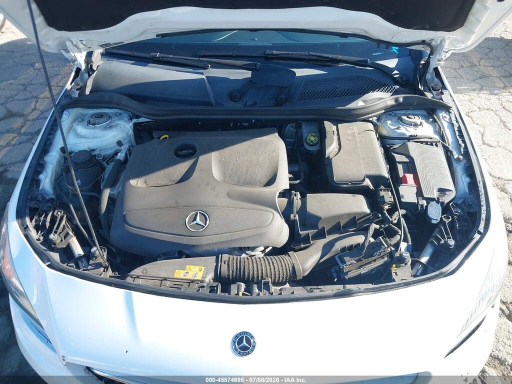 WDDSJ4EB9KN766943 2019 MERCEDES-BENZ CLA 250 photo no. 10