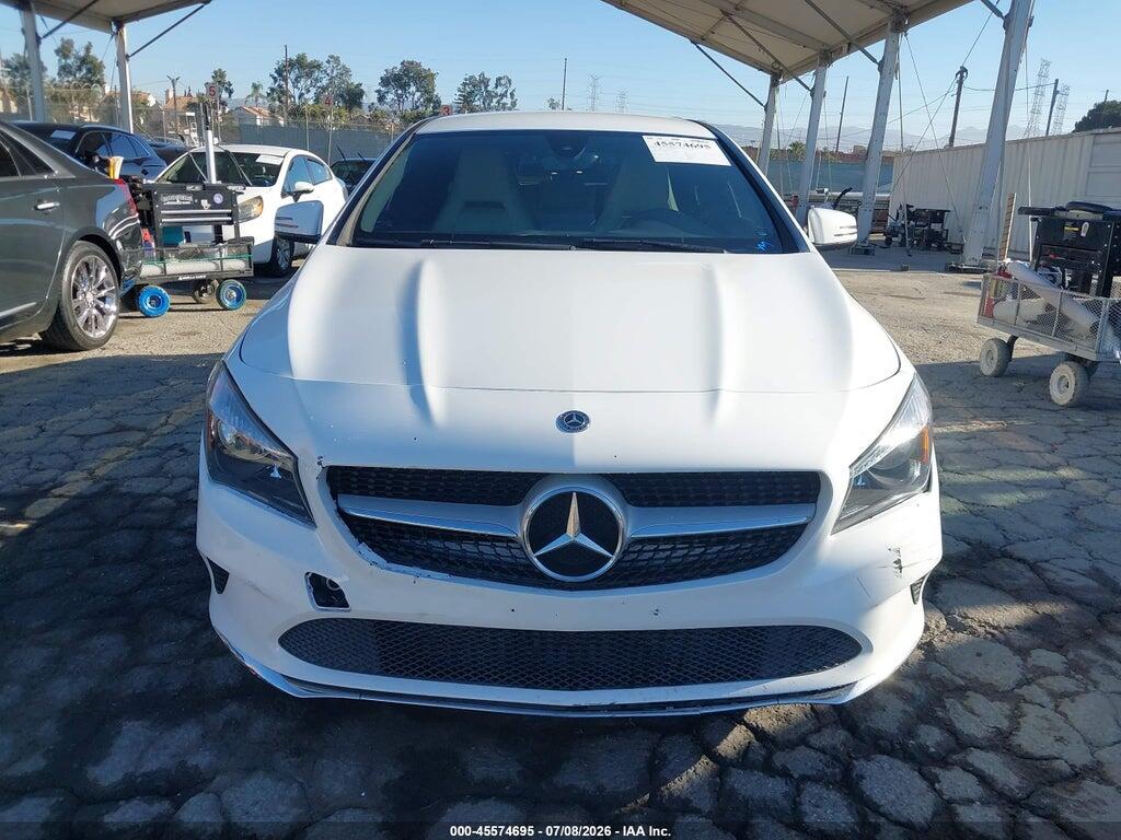 WDDSJ4EB9KN766943 2019 MERCEDES-BENZ CLA 250 photo no. 12