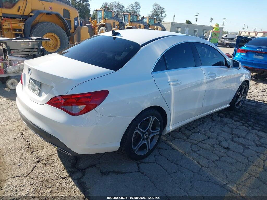 WDDSJ4EB9KN766943 2019 MERCEDES-BENZ CLA 250 photo no. 4