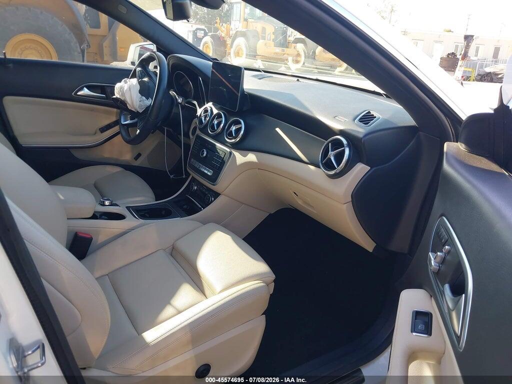 WDDSJ4EB9KN766943 2019 MERCEDES-BENZ CLA 250 photo no. 5