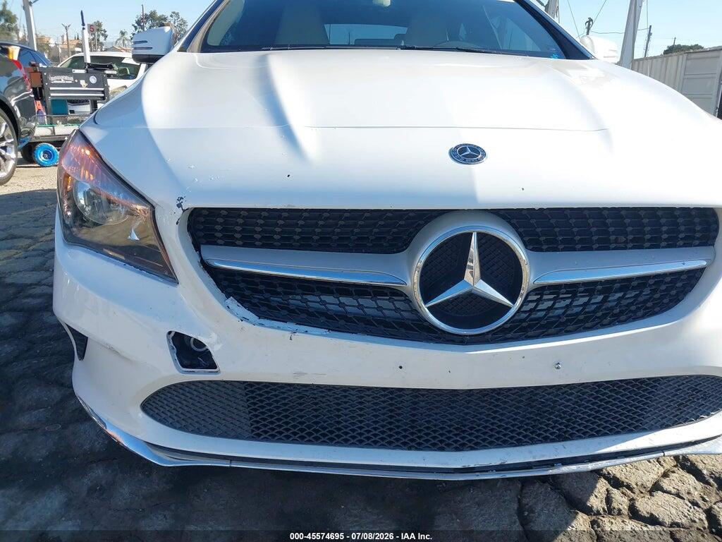 WDDSJ4EB9KN766943 2019 MERCEDES-BENZ CLA 250 photo no. 6