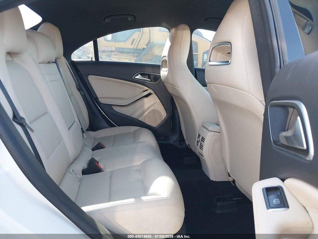 WDDSJ4EB9KN766943 2019 MERCEDES-BENZ CLA 250 photo no. 8