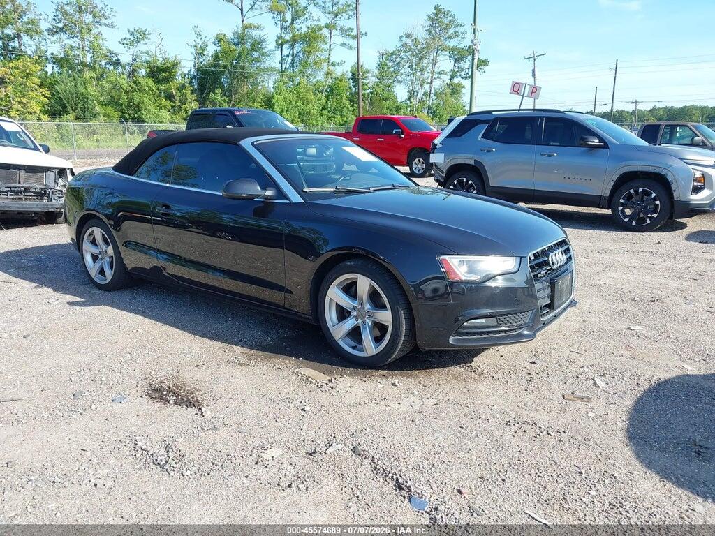 WAULFAFH9EN006532 2014 AUDI A5 photo no. 1