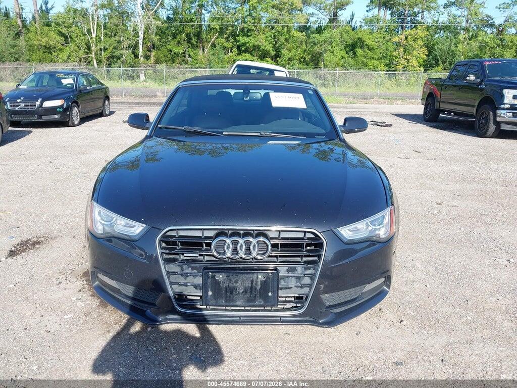 WAULFAFH9EN006532 2014 AUDI A5 photo no. 12
