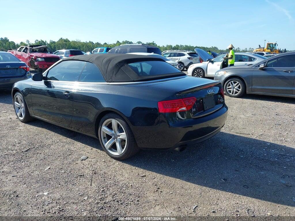WAULFAFH9EN006532 2014 AUDI A5 photo no. 3