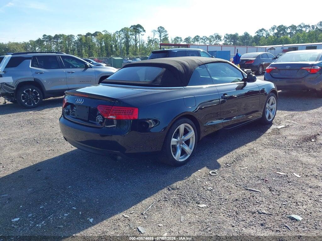 WAULFAFH9EN006532 2014 AUDI A5 photo no. 4