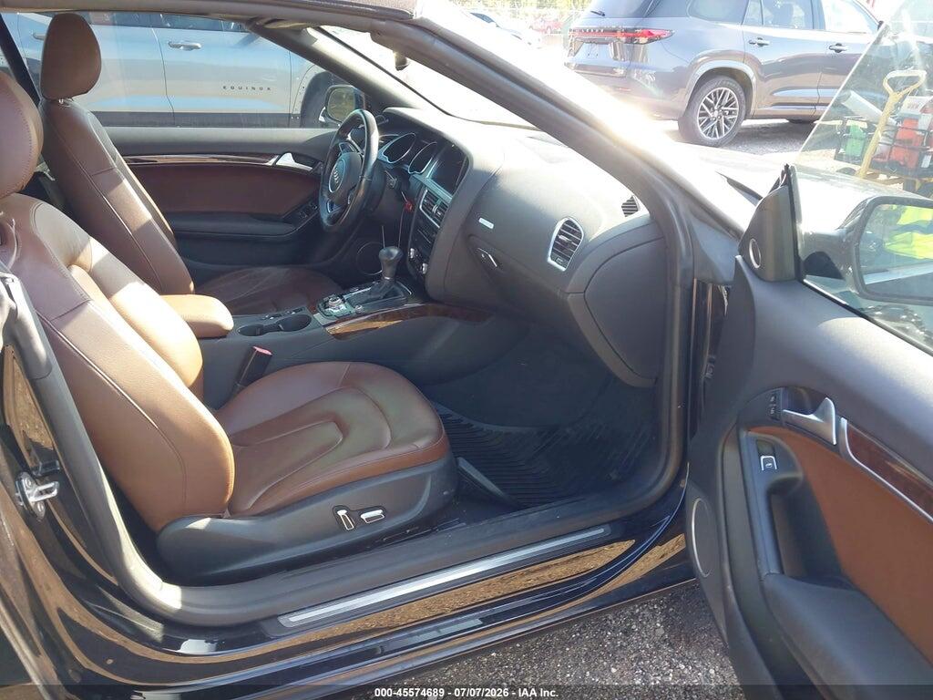 WAULFAFH9EN006532 2014 AUDI A5 photo no. 5