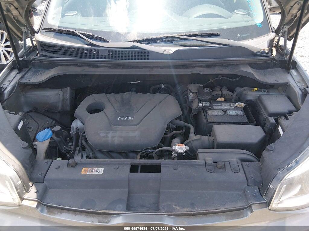 KNDJN2A23G7397769 2016 KIA SOUL photo no. 10