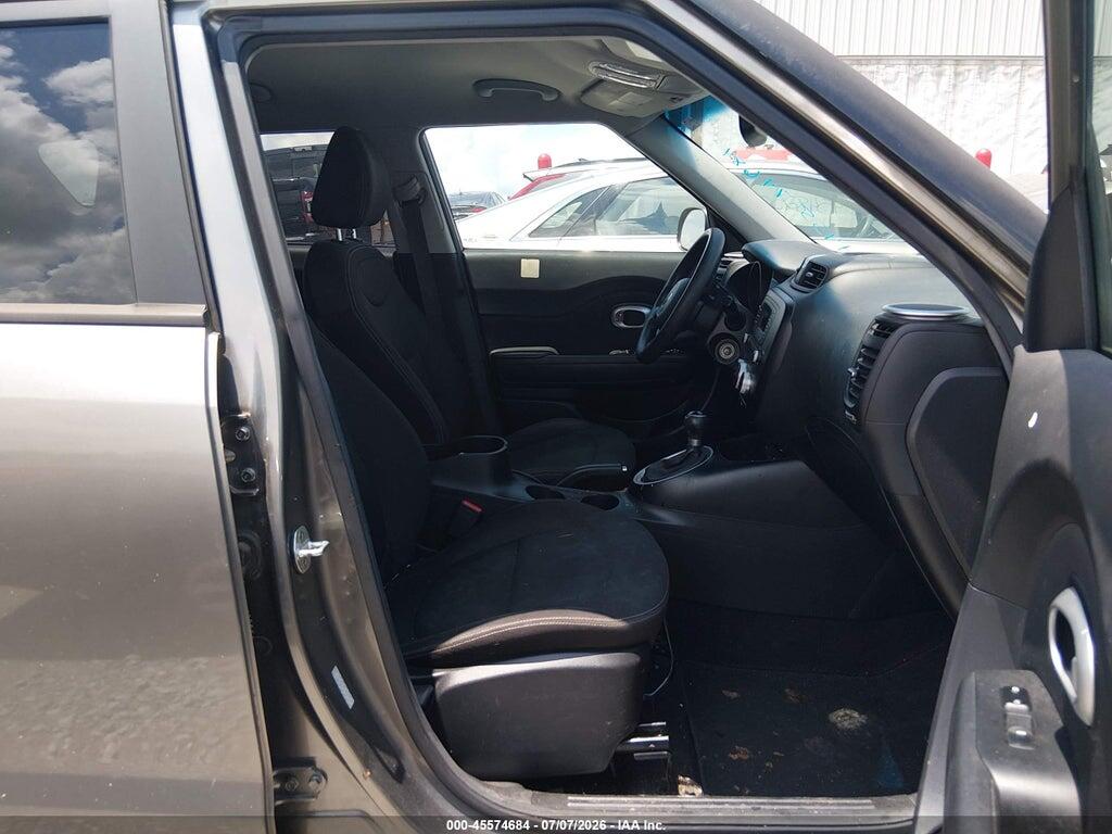 KNDJN2A23G7397769 2016 KIA SOUL photo no. 5